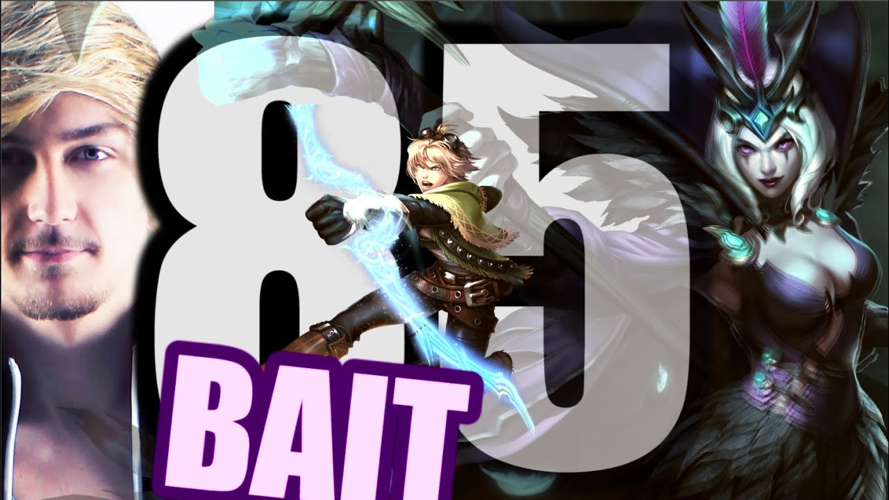 Siv HD - Best Moments #85 - Bait 101