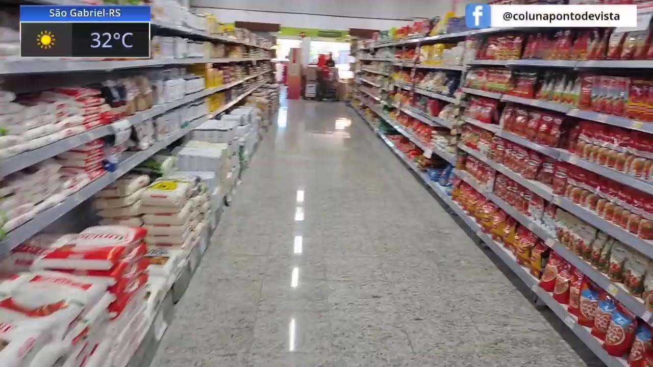 Ofertas do Carnaval Peruzzo Supermercados
