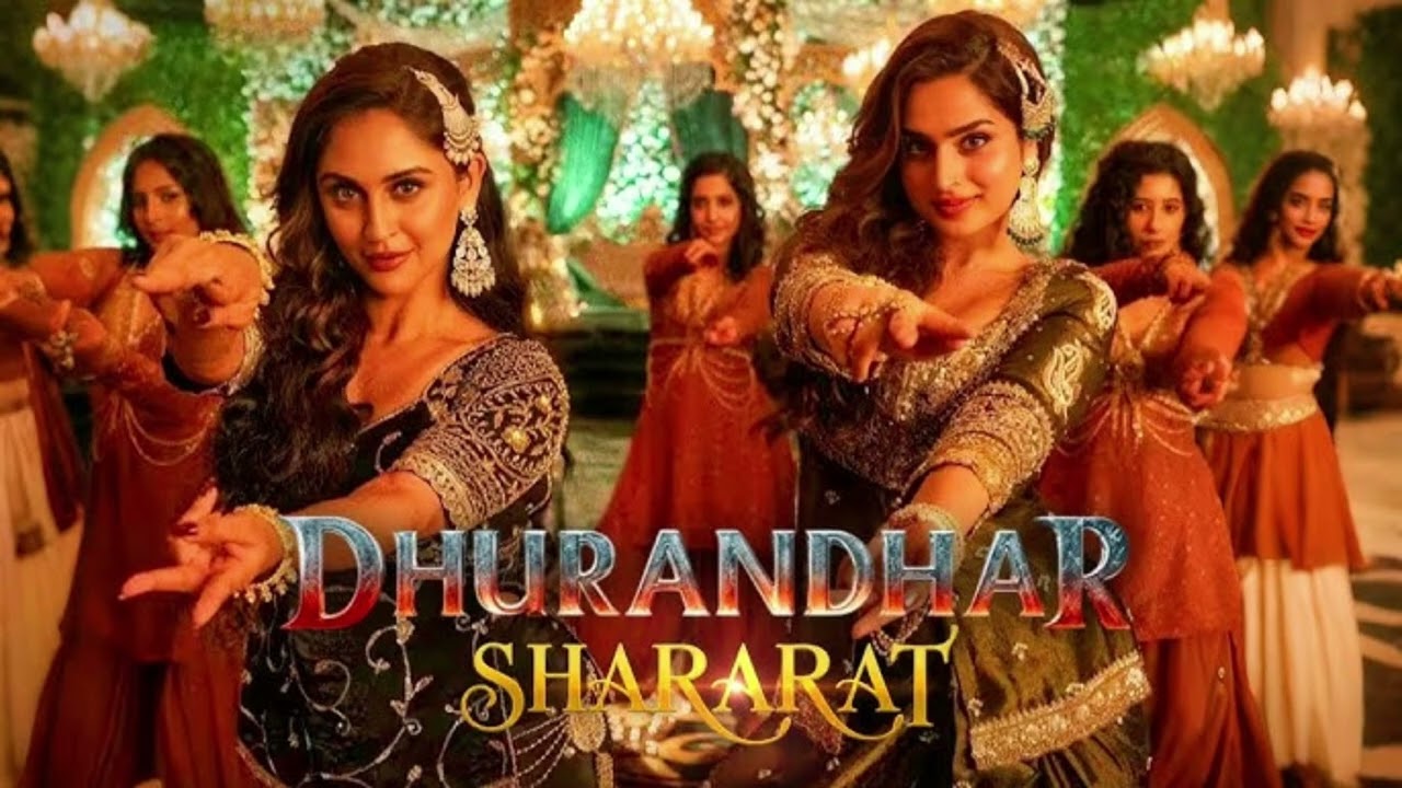 Teri Shararat | Romantic Bollywood Song 2026 | Love Duet | Armaan Verma & Aisha Khan
