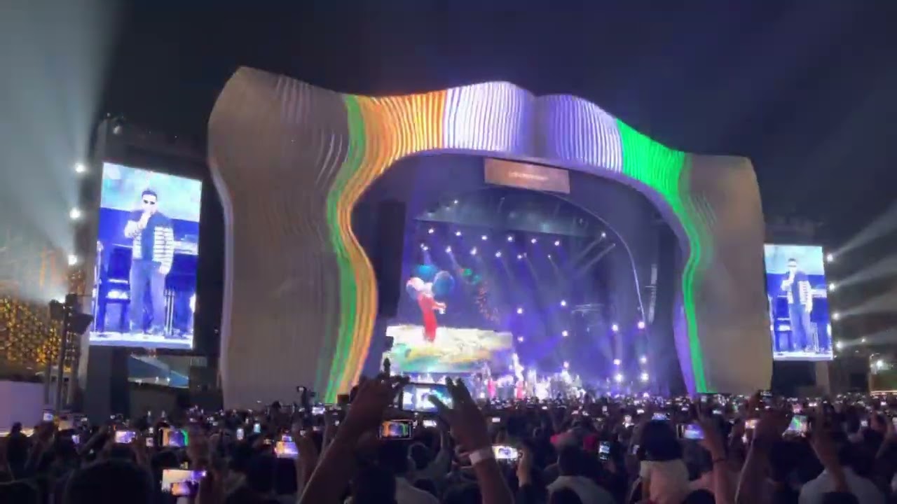 AR Rahman reloaded -  intro Expo # 2020