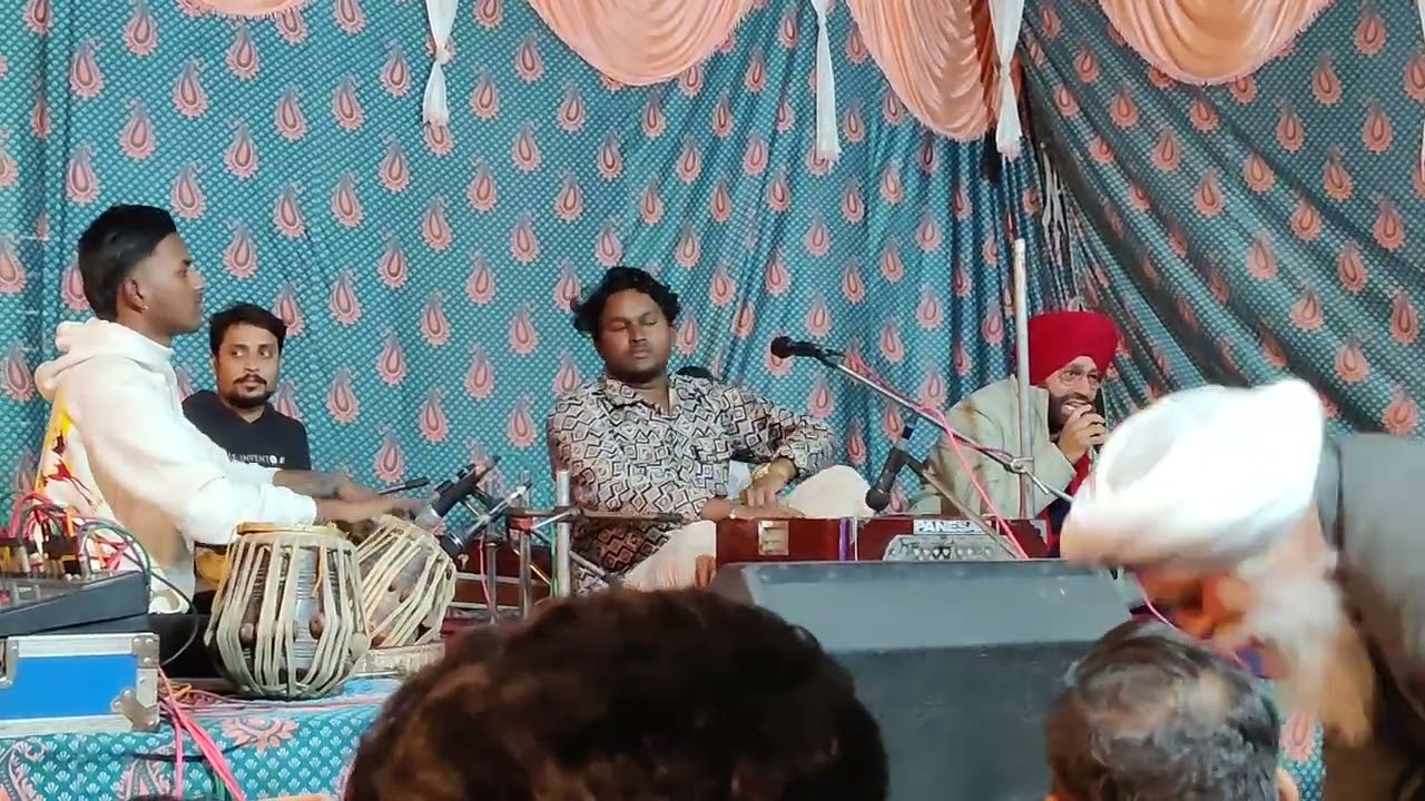 LOKAN LAYI KHALI KHALI AE || KAMAL KARTAR || LUDHIANA ||PUSHPINDER PAPPY