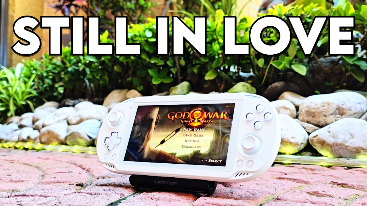 The Odin 2 Mini &mdash; The Little Handheld That Won My Heart