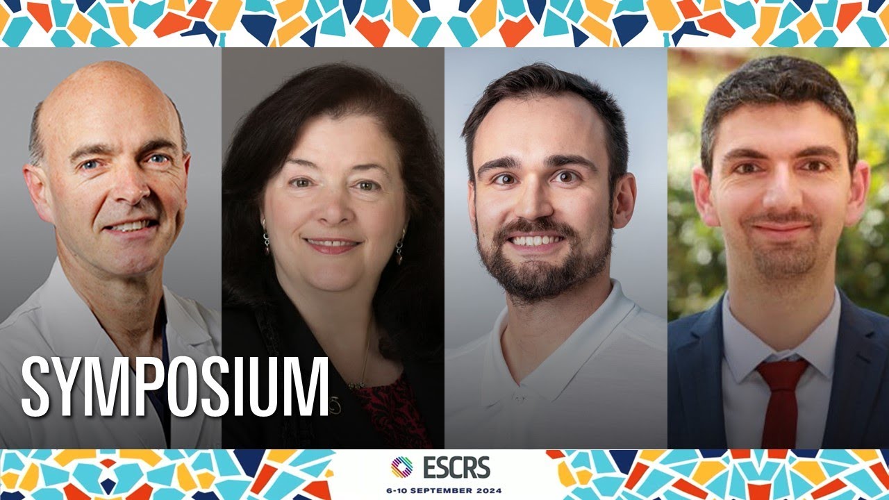 Unveiling Precision: SS-OCT Imaging In Refractive Surgery & Early Detection of Ectasia | ESCRS 2024