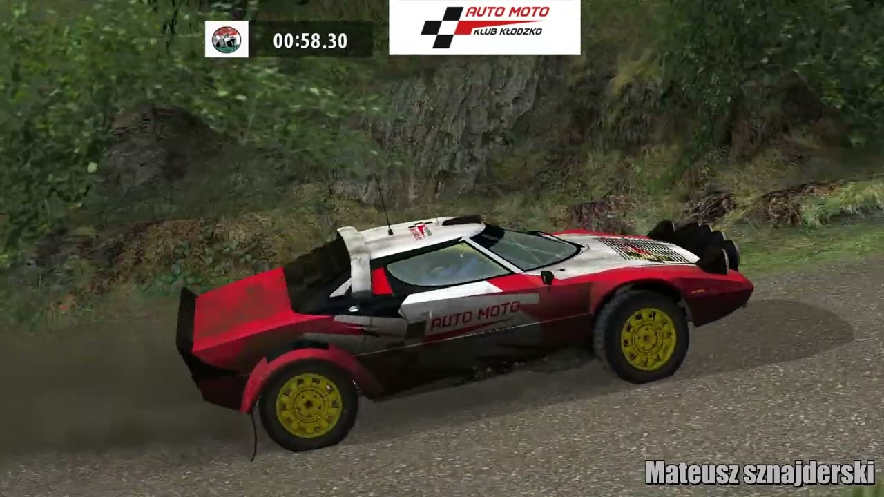 Wythop - WR - Lancia Stratos HF Grp4 - RBR - 3:05.608