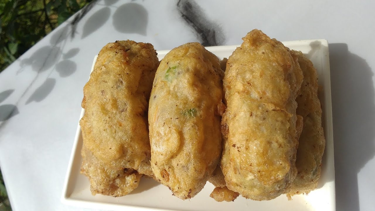 JINSI YA KUPIKA KATLES TAMU NA RAHISI BILA KUPASUKA #katles#mapishi #ummulabbascooking #foryou 