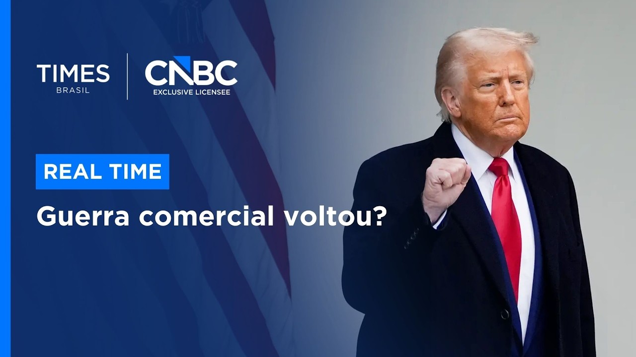 Trump abre investigação comercial contra 60 países e Brasil entra na mira; veja análise