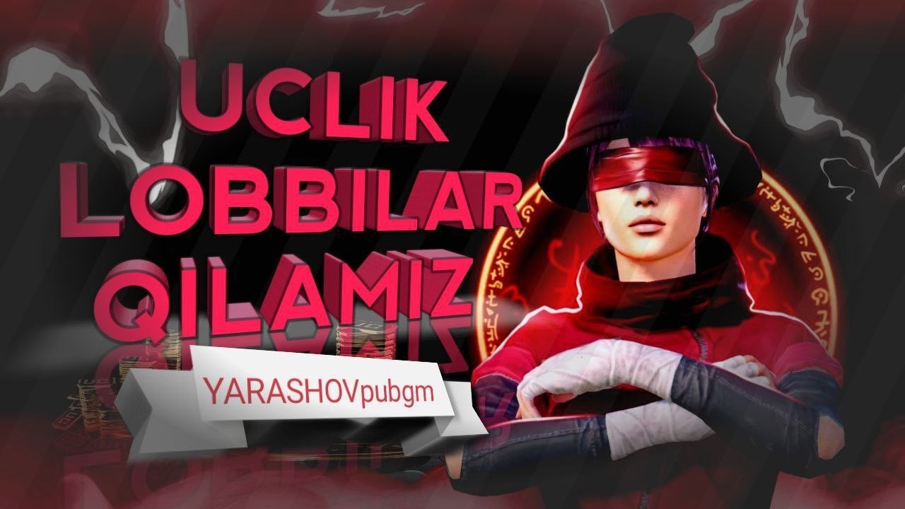 LIVIKDA UCLIK  LOBBI QILAMIZ GOOOOOO  ID : 518 725 320 99