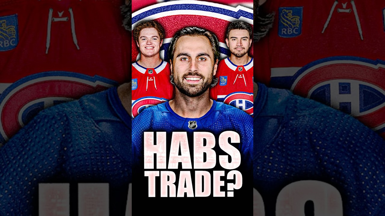 ALEX TUCH LINKED TO THE MONTREAL CANADIENS IN TRADE TALKS: THE PERFECT WINGER FOR SUZUKI & CAUFIELD?