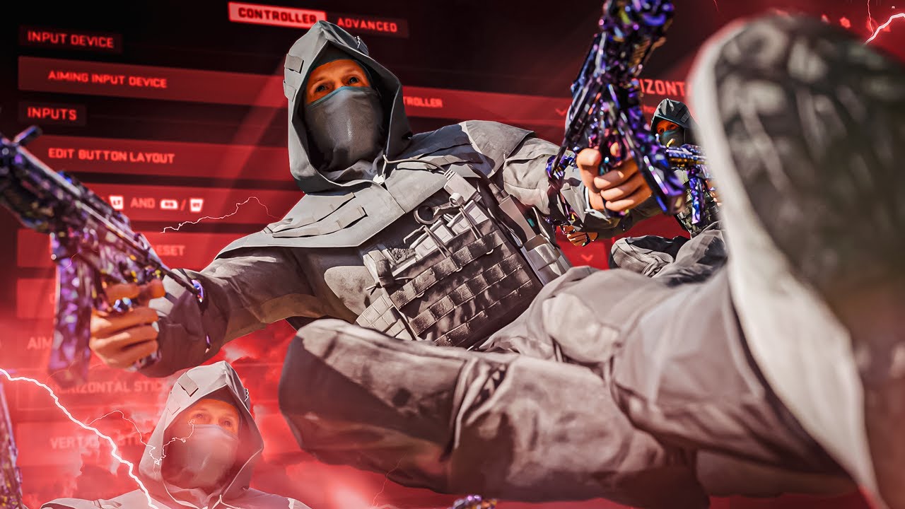 Best Warzone KBM Settings (𝘔𝘰𝘷𝘦𝘮𝘦𝘯𝘵 + 𝘈𝘪𝘮)