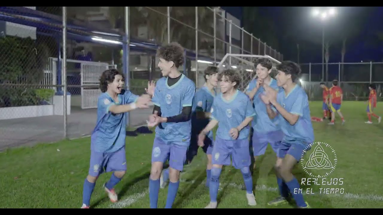 Producción 4 Backstage Final Futbol Secundaria