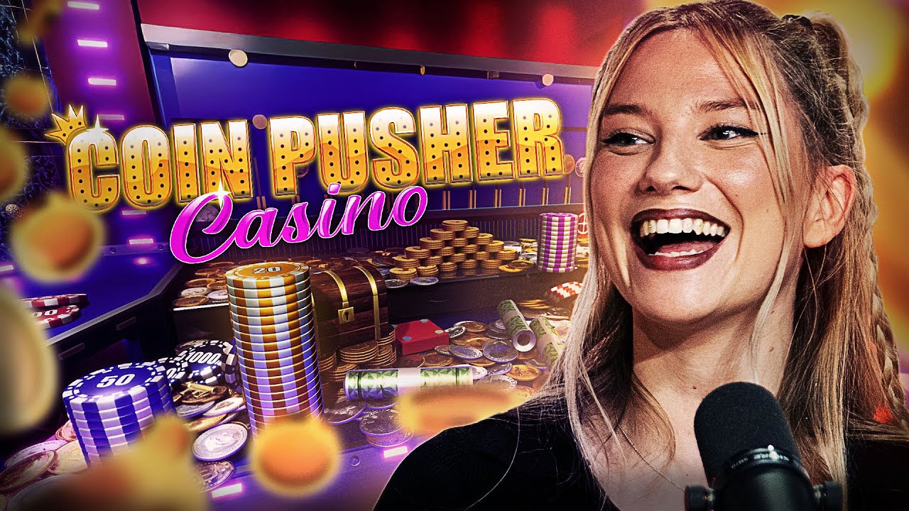 Oui d'accord, on ROMET ! // Coin Pusher Casino