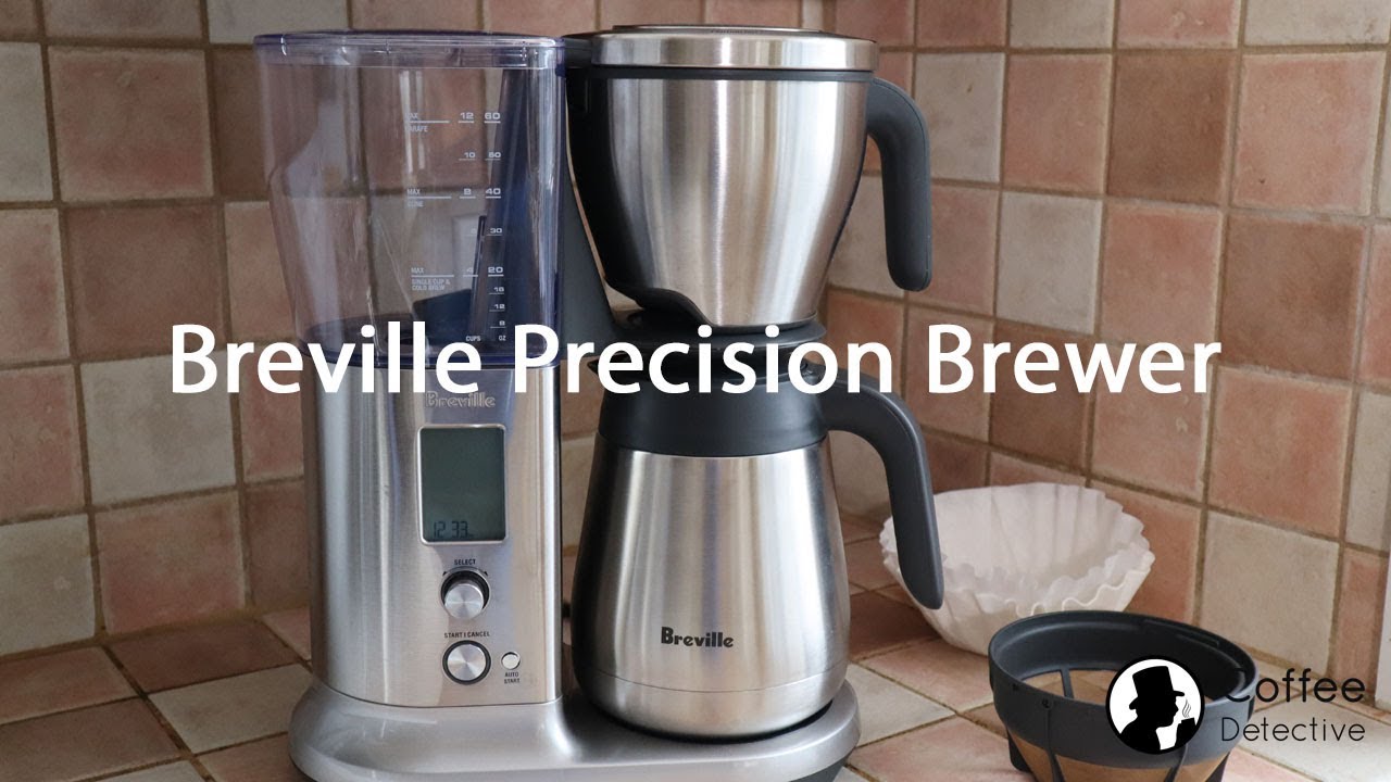 Breville Precision Brewer Review