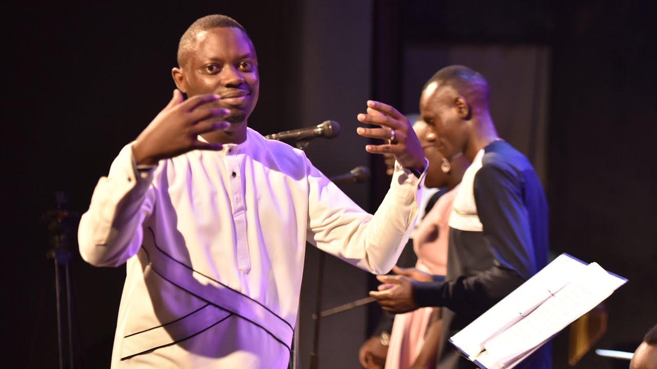 Ssekukkulu - 🎼 Eschatos Bride Choir | Cover by Celestial Chorale Uganda | SATB arr. Herbert Muyomba