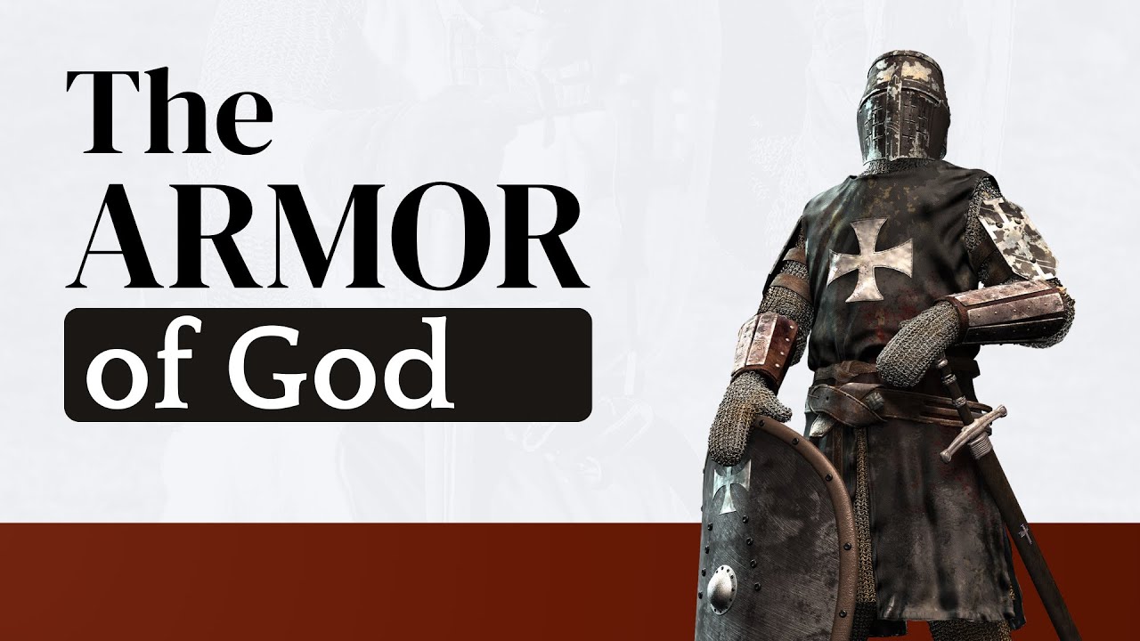 Intro to the Armor of God | 09-07-2025 | Pastor Heidi