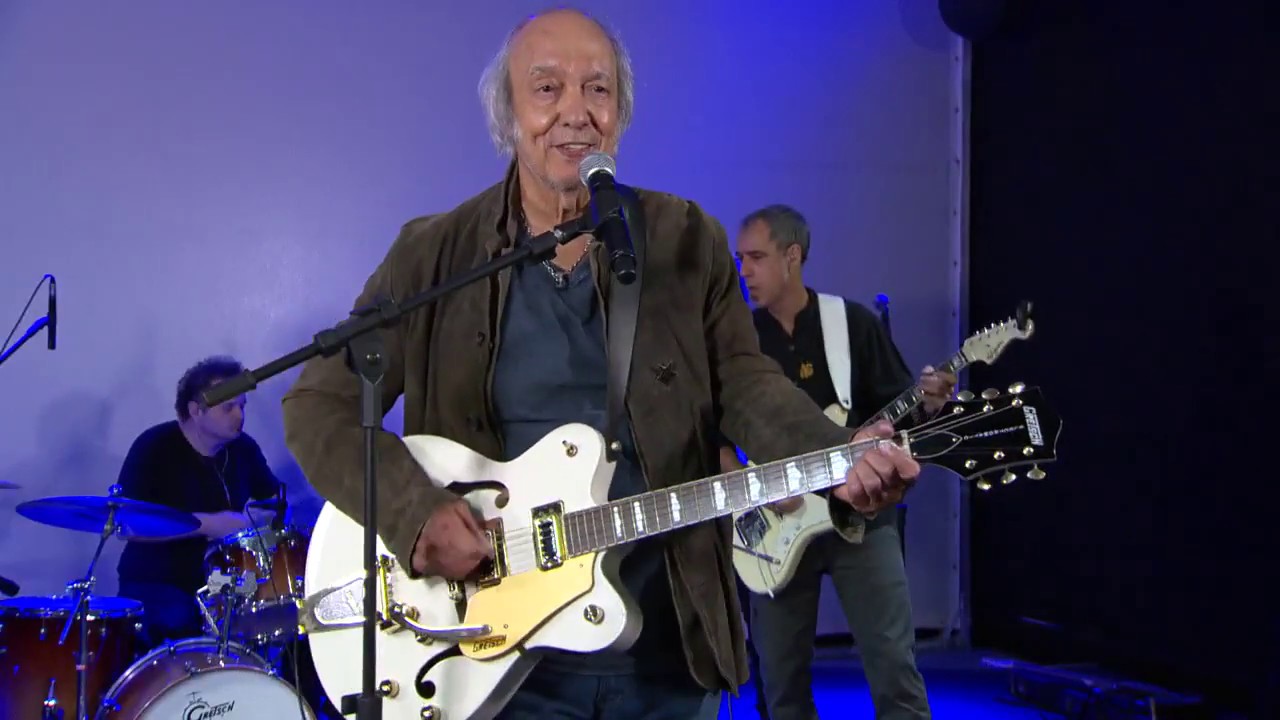 Erasmo Carlos canta 
