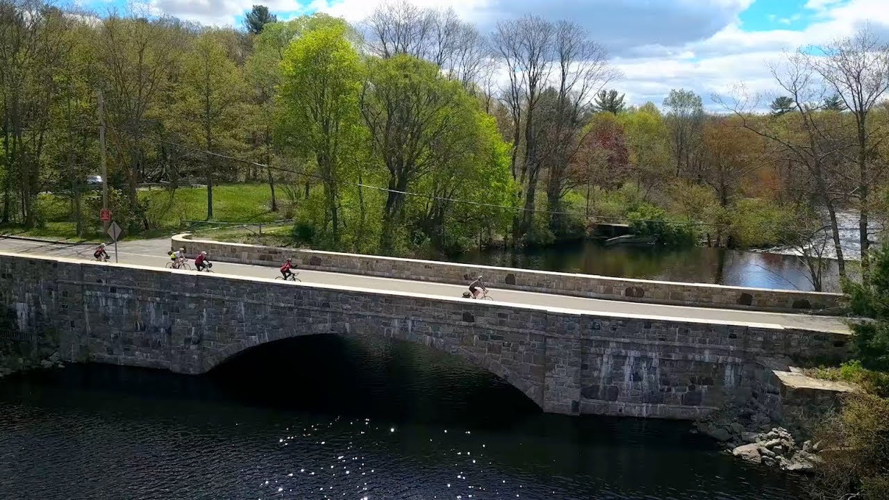 Boston to NYC Bike Tour with Great Freedom Adventures
