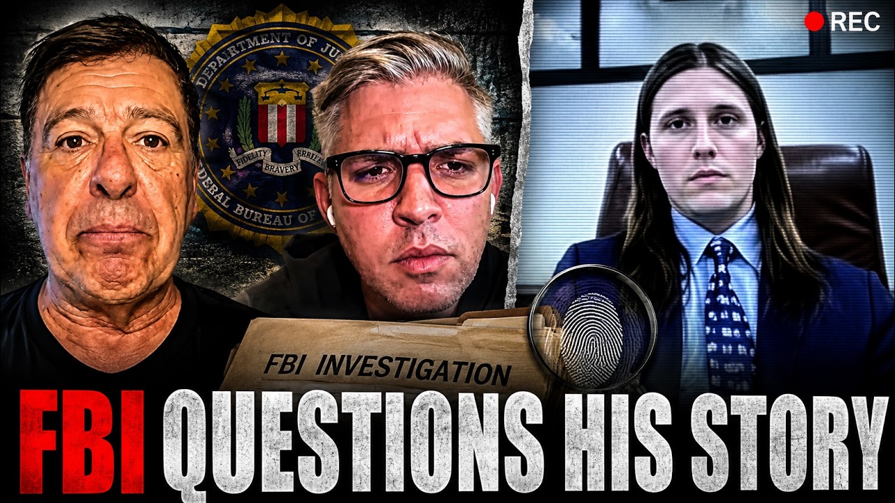 Brian Entin: FBI Agent Questions Lance Twiggs' Story