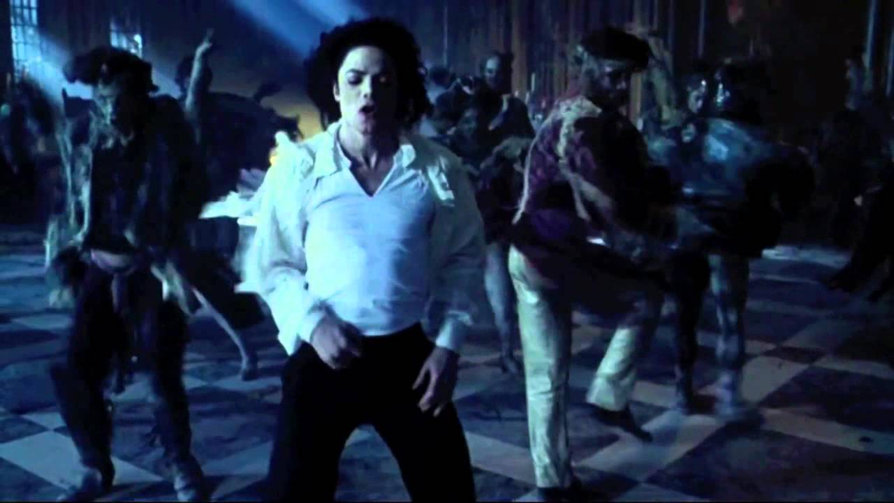Michael Jackson 2 Bad