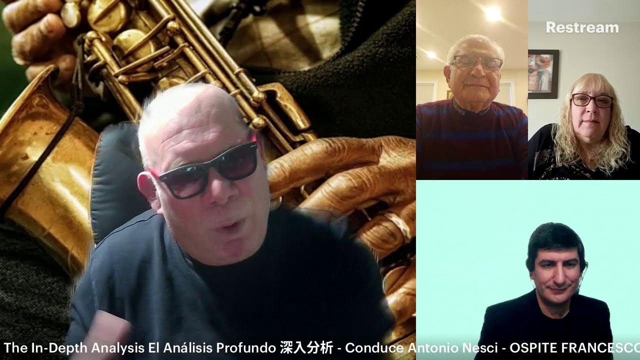 L'Approfondimento - Francesco Cataldo Verrina L'identità (parte prima)