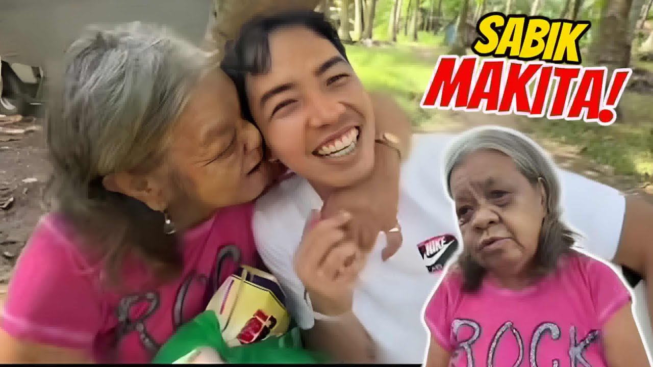 MUSTA NA SI NANAY ROSA?