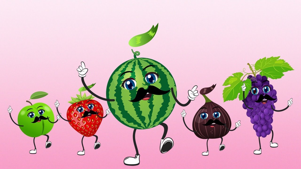 En Sevilen  Şip Şap Şop Şarkıları🍇🍉🎃Eğlenceli Bebek ve Çocuk şarkıları🎷Çizgi Film👶Aliş ile Zeliş