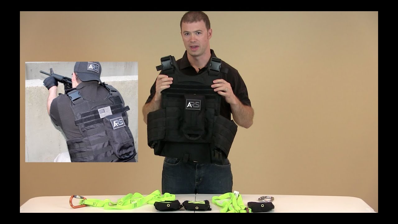 The Magnetic Rapid Deployment Bag