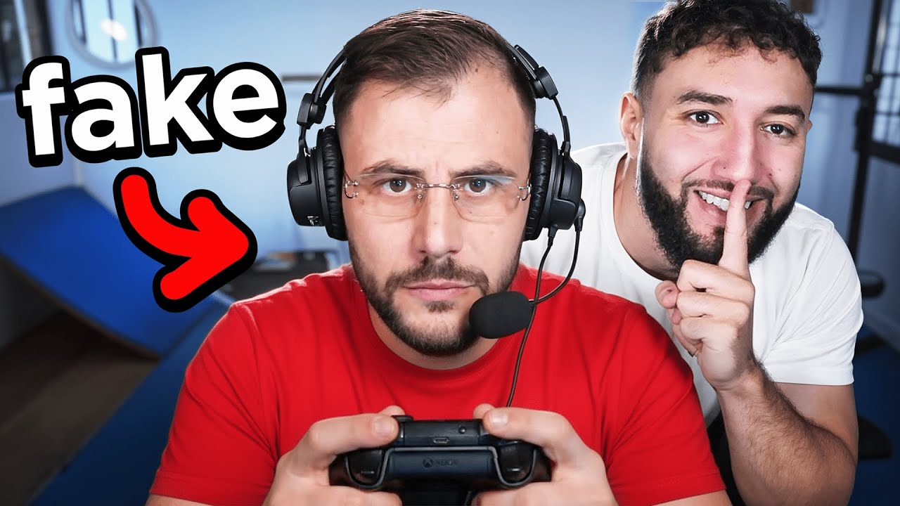 J&rsquo;ai pi&eacute;g&eacute; internet avec un faux streameur...