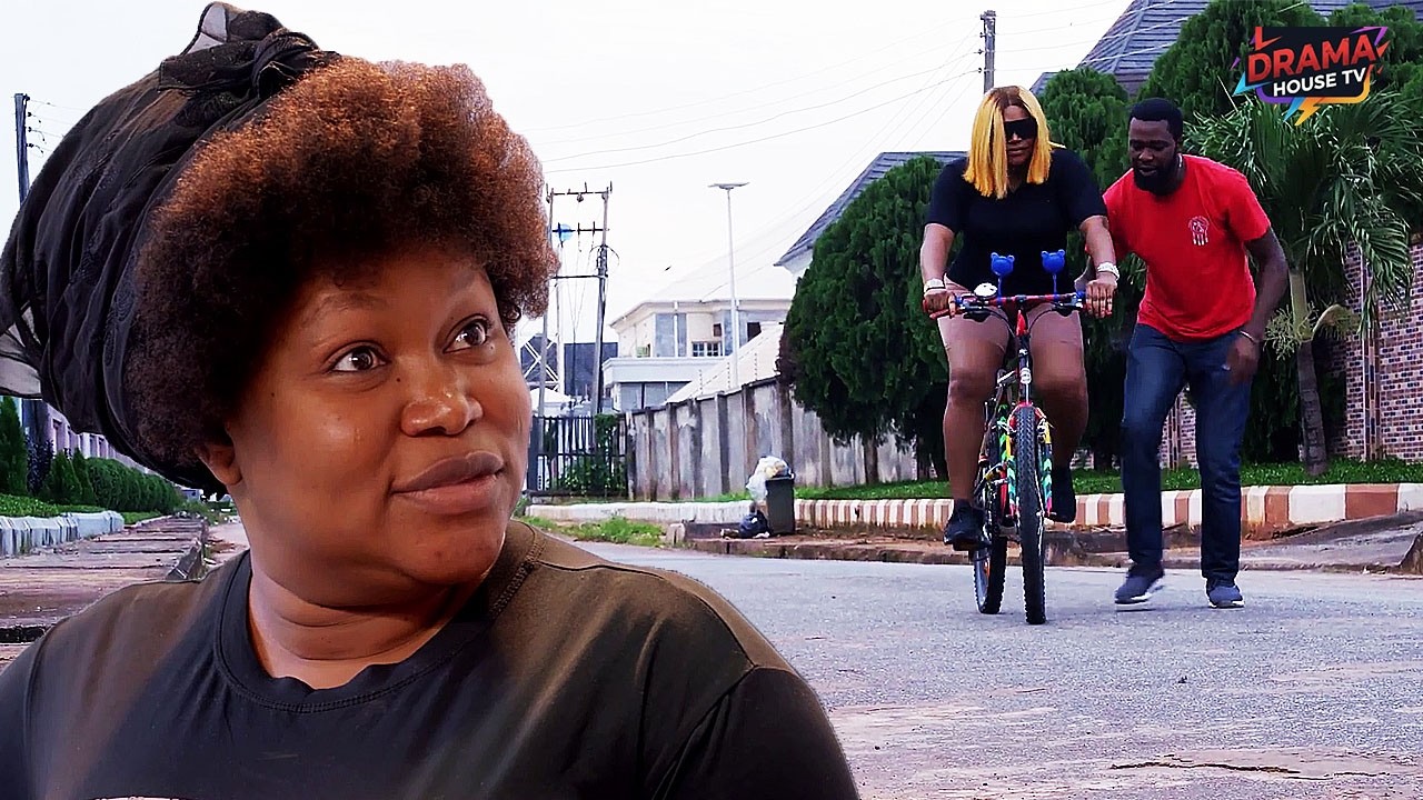 No One Will Ever Regret Watching This RUTH KADIRI Movie That Will Teach You A Lot About Life