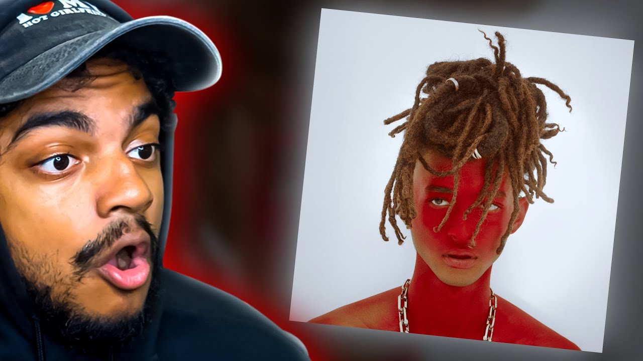 Jaden Is So BACK! | Jaden - RED CLOAKS feat  Rich The Kid Reaction