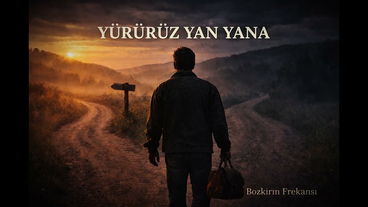 Yürürüz Yan Yana | Bozkırın Frekansı
