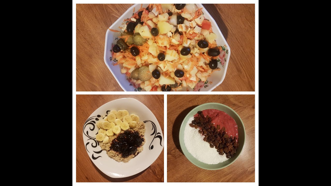 Ce mananc intr-o zi ca Vegan? 3 retete ieftine si delicioase