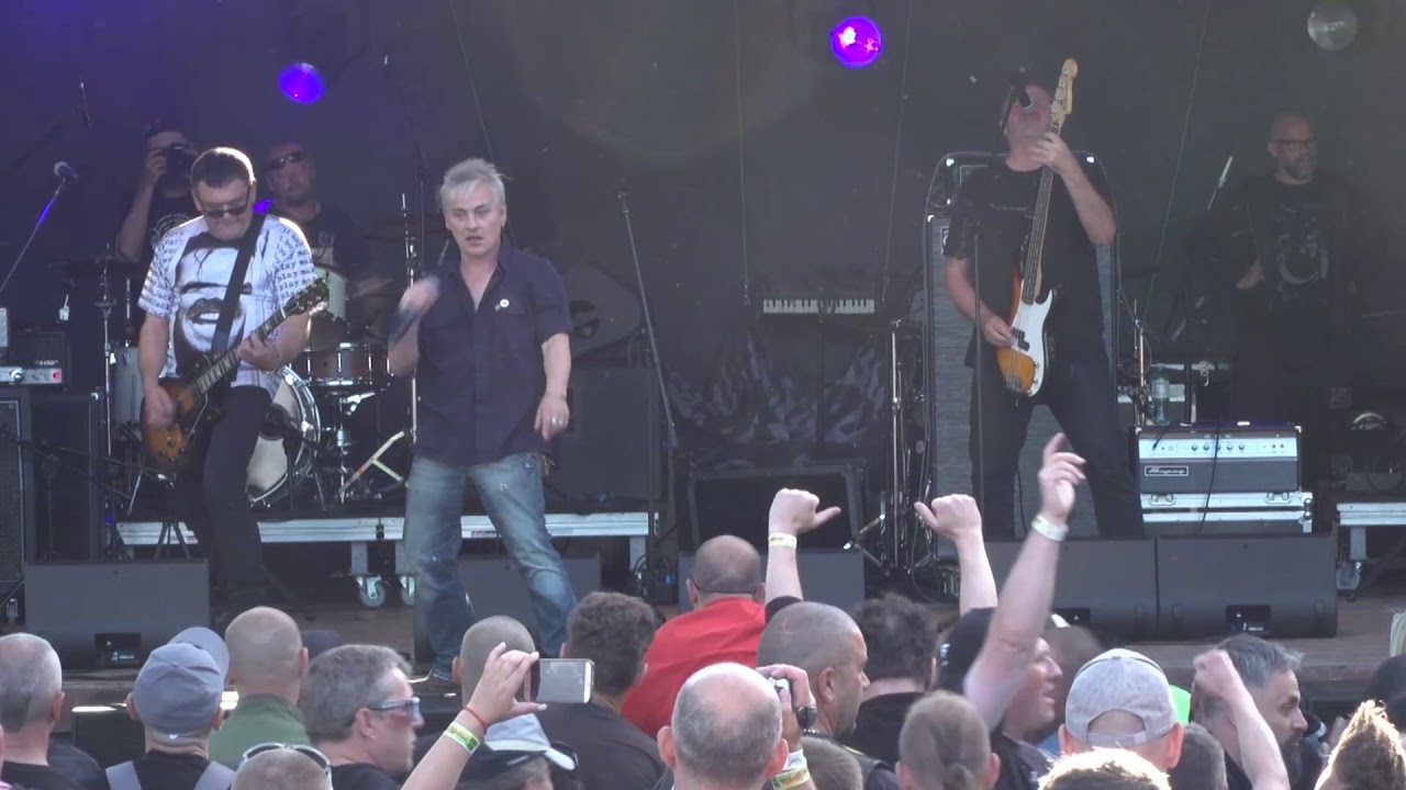 ID - na żywo Rock na Bagnie Festiwal 2019 (Po drugiej stronie wielkiej rzeki)
