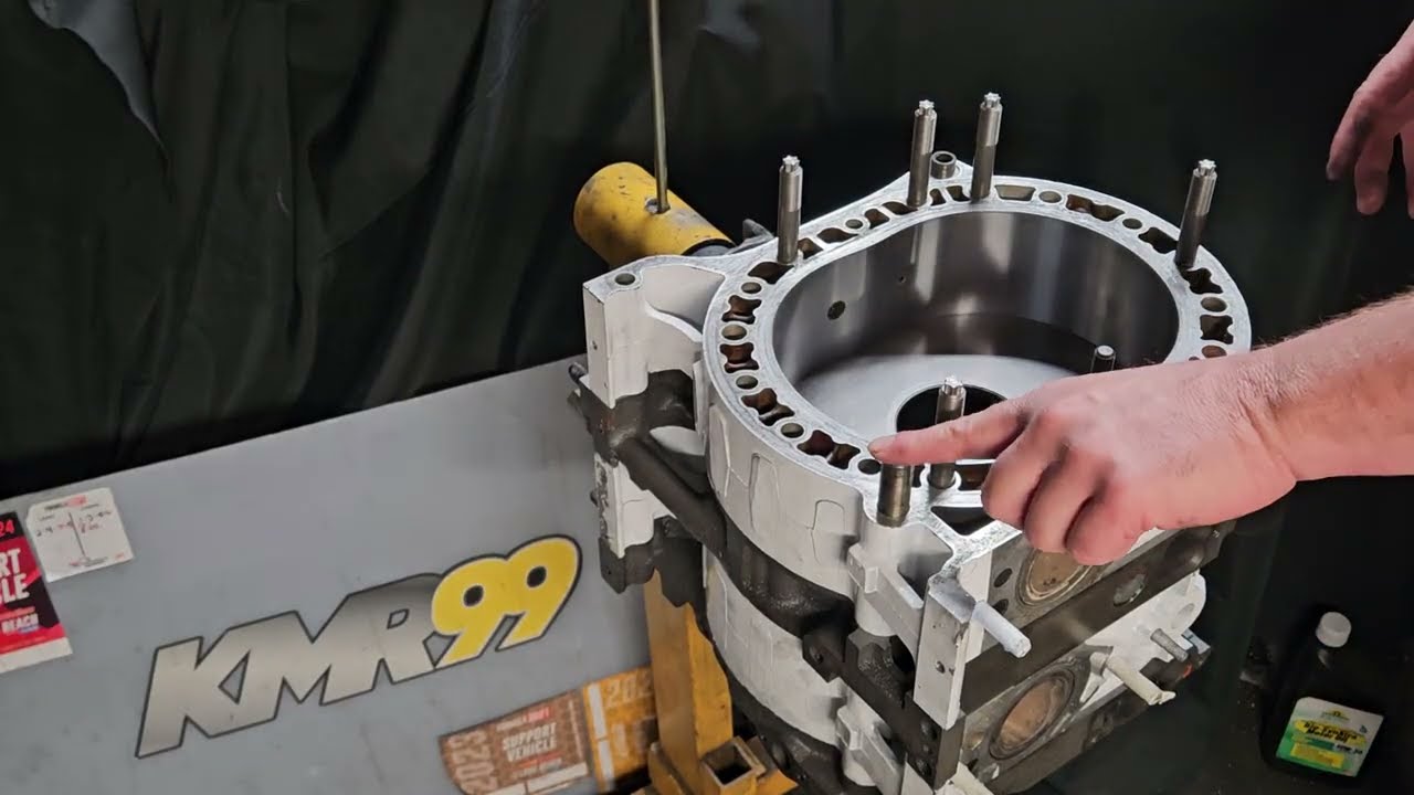 Натяжные болты OEM против шпилек стороннего производителя — производительность и надежность ротор...