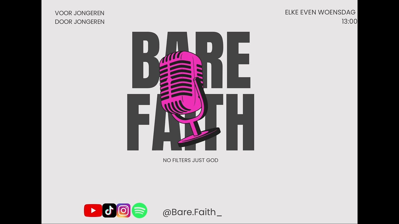 Afl 2 Bare Faith audio only- Kyshandrae 