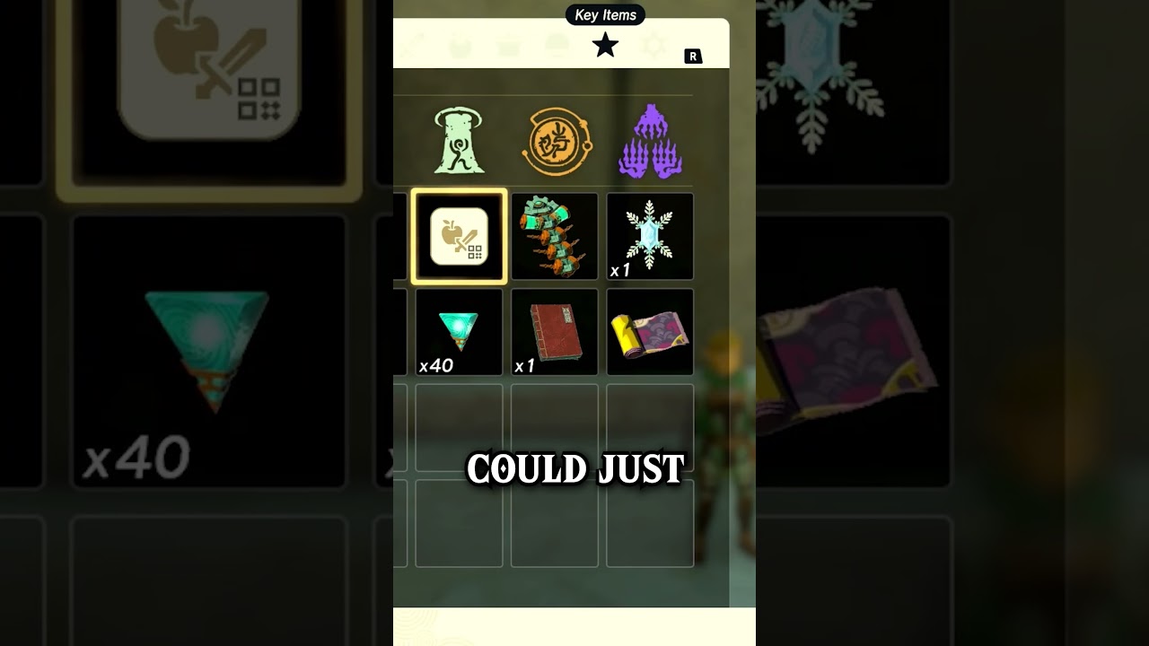 TOTK has a PAY-TO-WIN Duplication Glitch