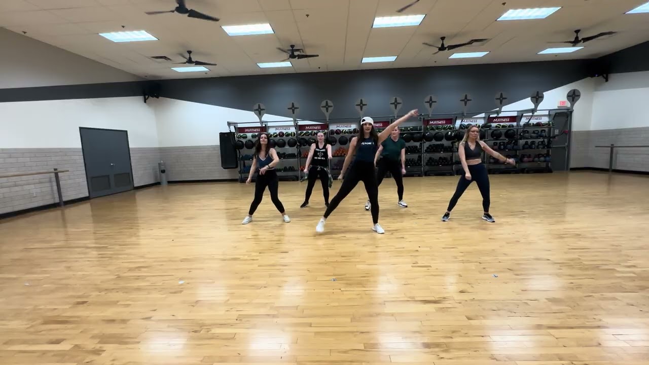 Dance choreo - Do What I Want by Daisha McBride 