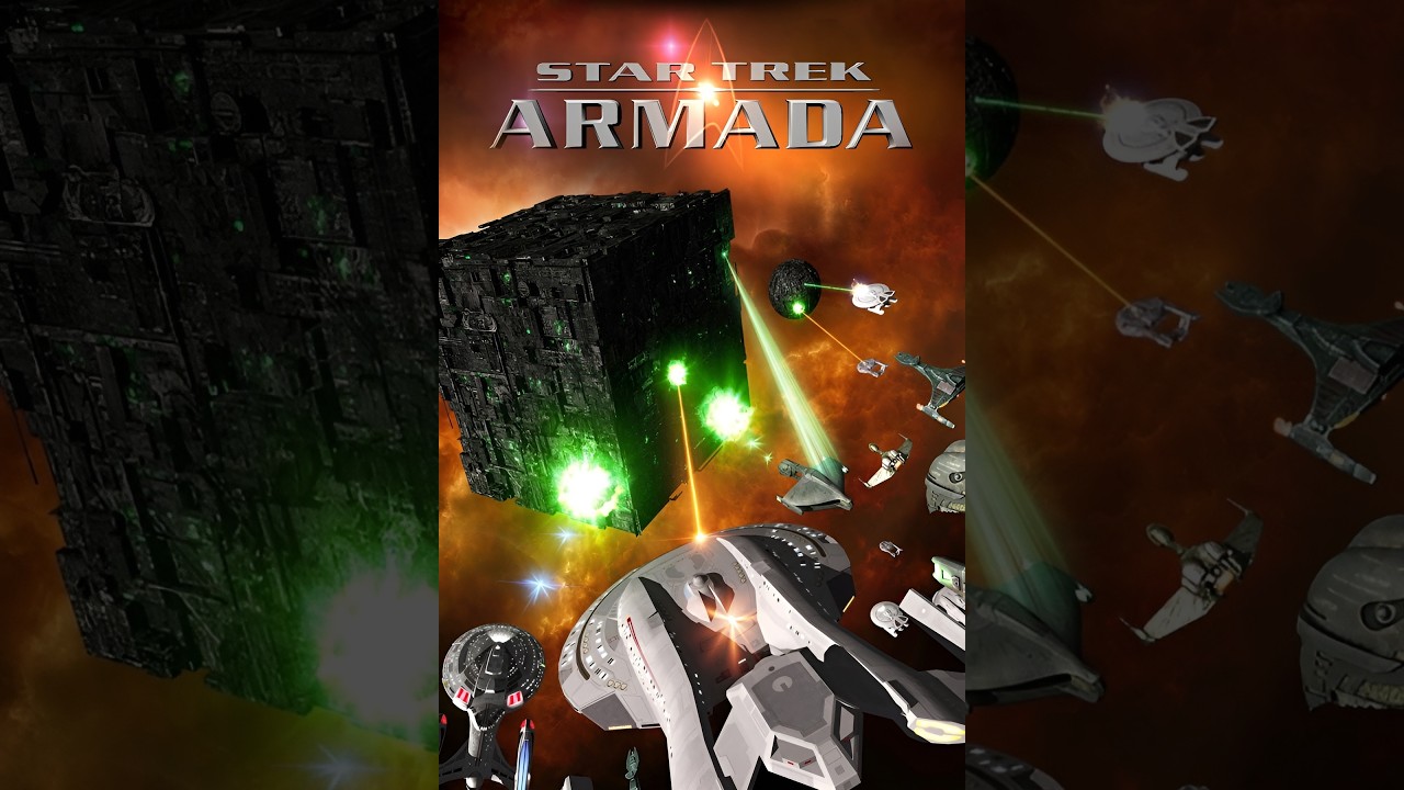 STAR TREK ARMADA. Campaña romulana, parte 1