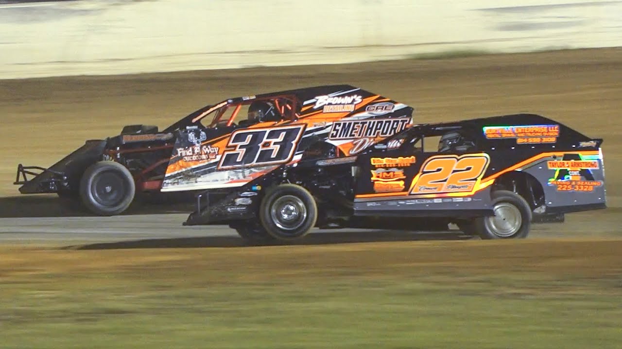 RUSH Pro Mod Feature | Stateline Speedway | 6-22-24