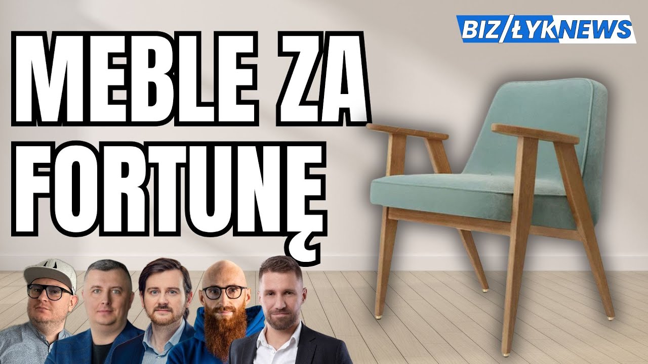 Meblościanka z PRLu warta fortunę