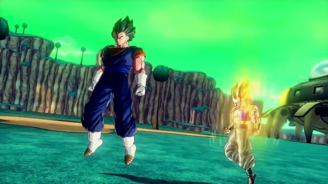 Dragon Ball Xenoverse Guia Rango Z Mision Secundaria 41 ¡Otra pesadilla de Freezer! ArielxD