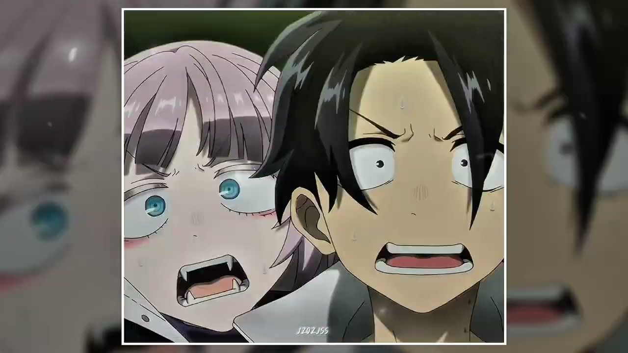 ☆Honda Kabura Yofukashi no Uta (EDIT-AMV) MONTAGEM MAJESTIC (Slowed)
