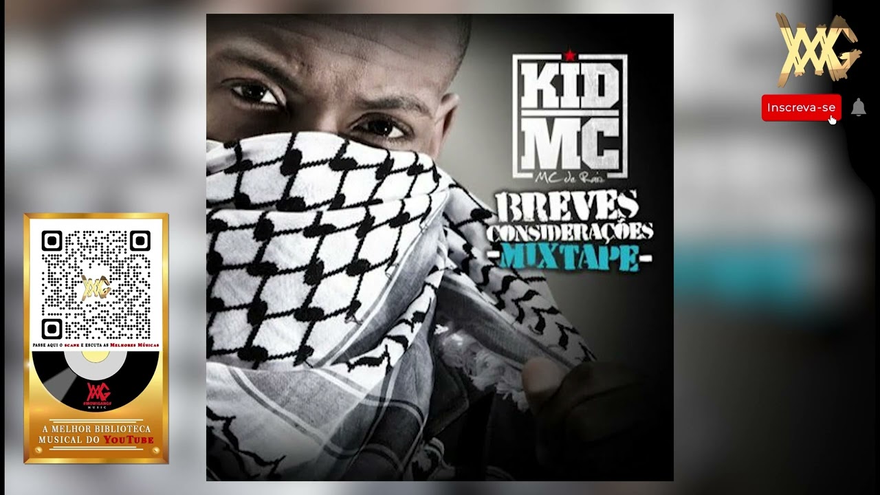 14. Kid MC - Demo Madniggaz feat. Enciclopédia Negra, Xpiráculo, Kadaxtro, Gri MC e Andrónico MC