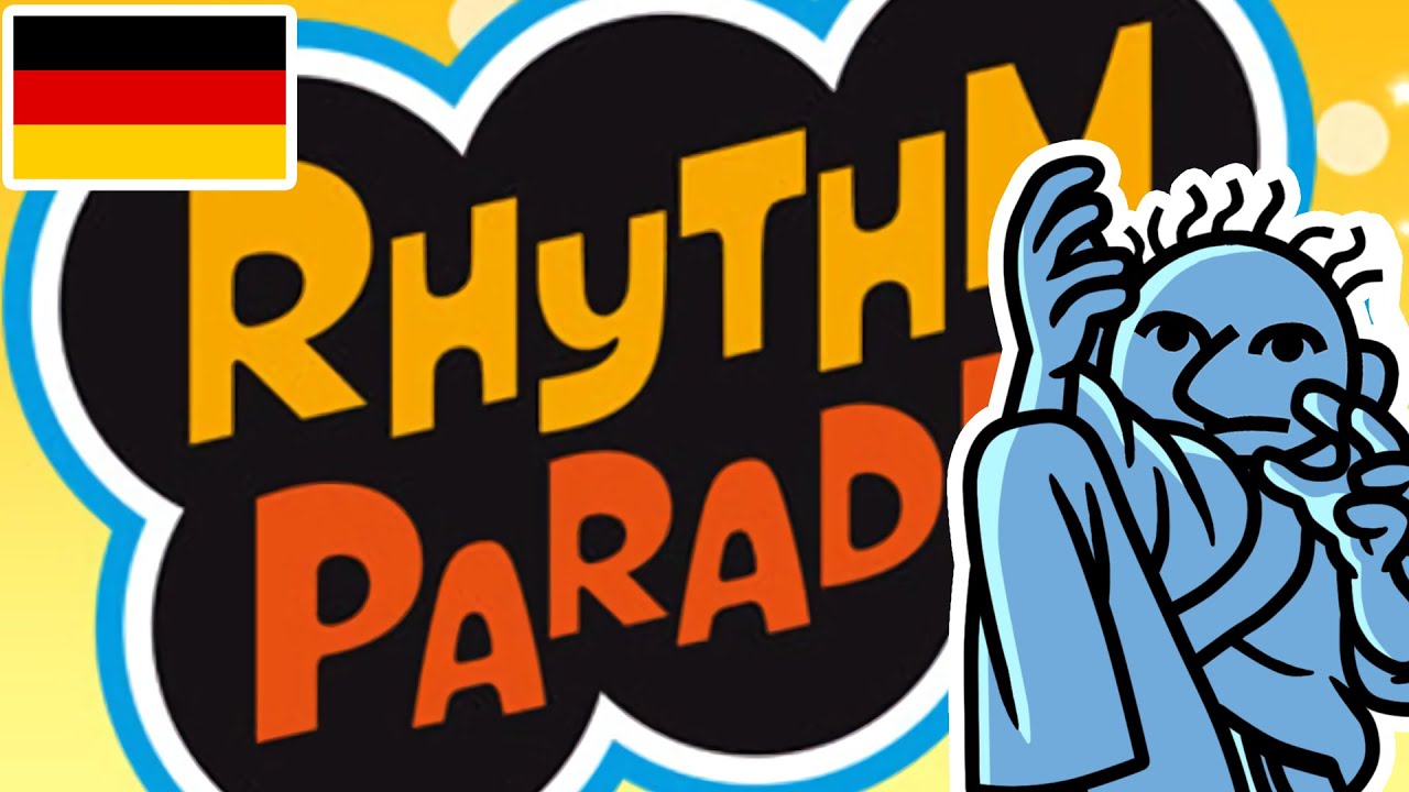 Karate Man (Einsam im Regen) - Rhythm Paradise (German Version)