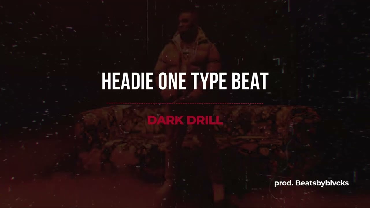 [FREE] HEADIE ONE TYPE BEAT 'TOWER BLOCKZ' – DARK UK DRILL BEAT | 140 BPM DRILL