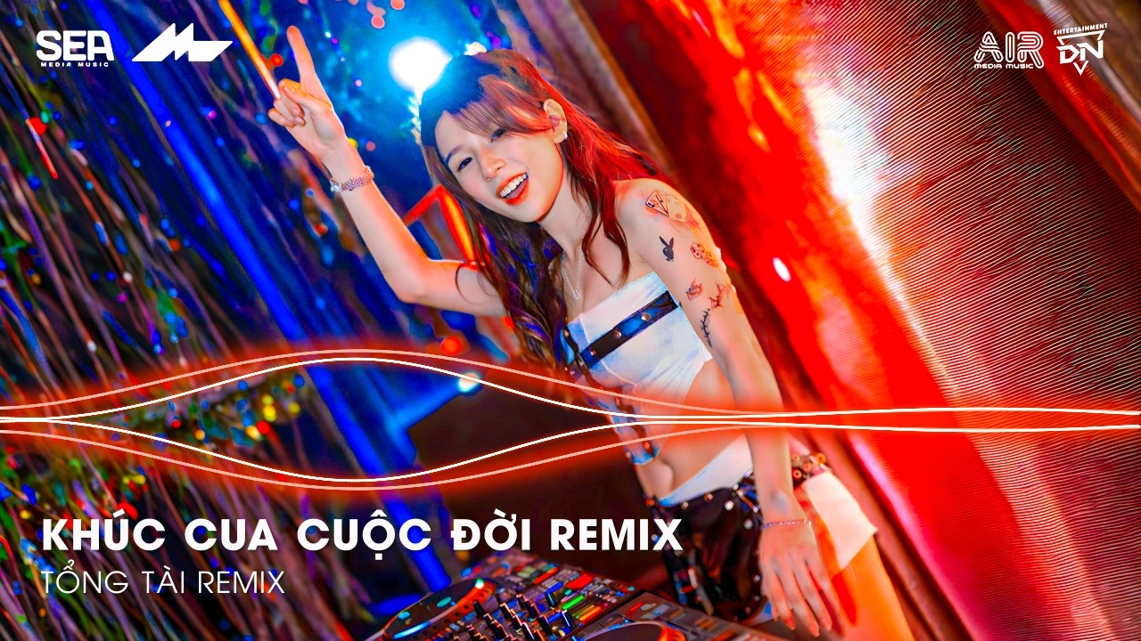 Khúc Cua Cuộc Đời Remix TikTok - Cuộc Đời Mà Thì Phải Có Những Khúc Cua Remix | Nhạc Remix Hay 2026