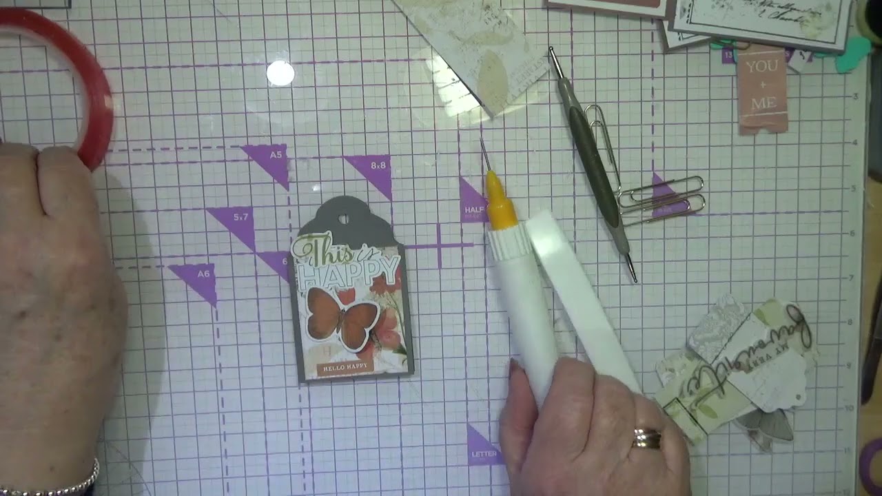 Decorative Paper Clips