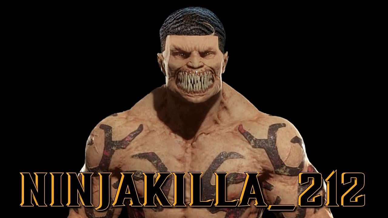 Let's Try Baraka (Various FT5's) MK11