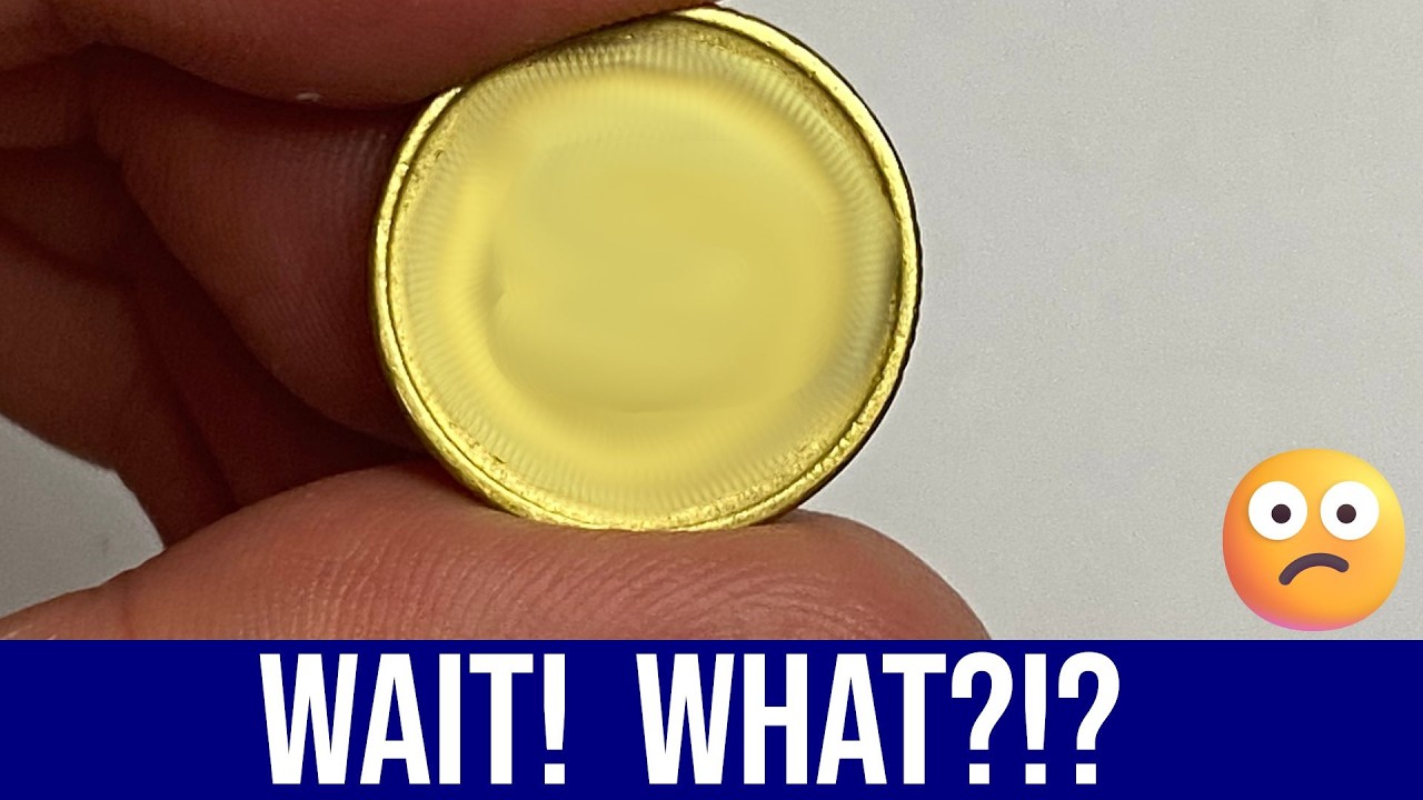 If it's the shape of a $2 coin and the size of a $2 coin, it's actually a....