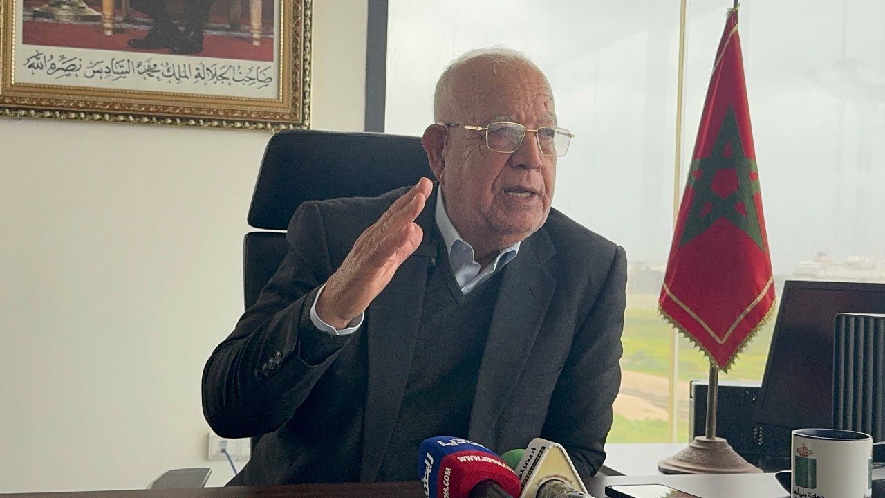 الصغير ينفي خروقات شق طريق بفرخانة ويؤكد: الأشغال لفك العزلة وتخدم المصلحة العامة