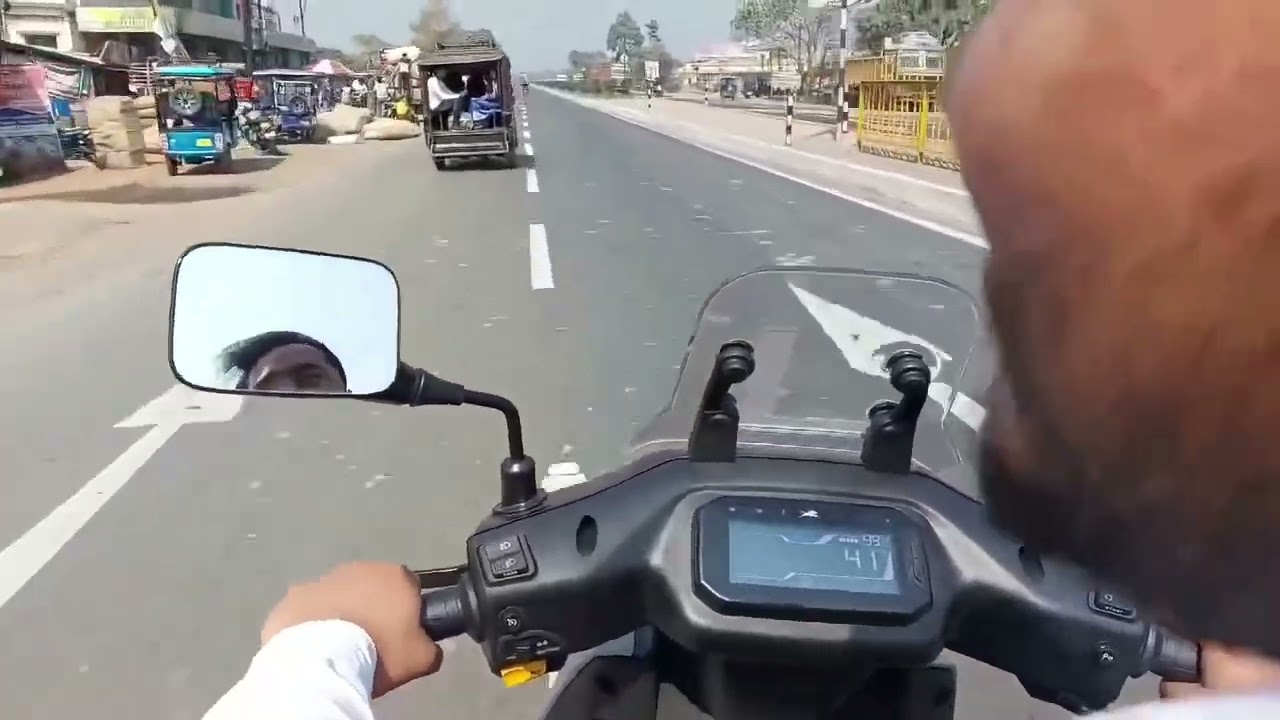 TVS ORBITER REVIEW: Performance, Range, Features Tested!